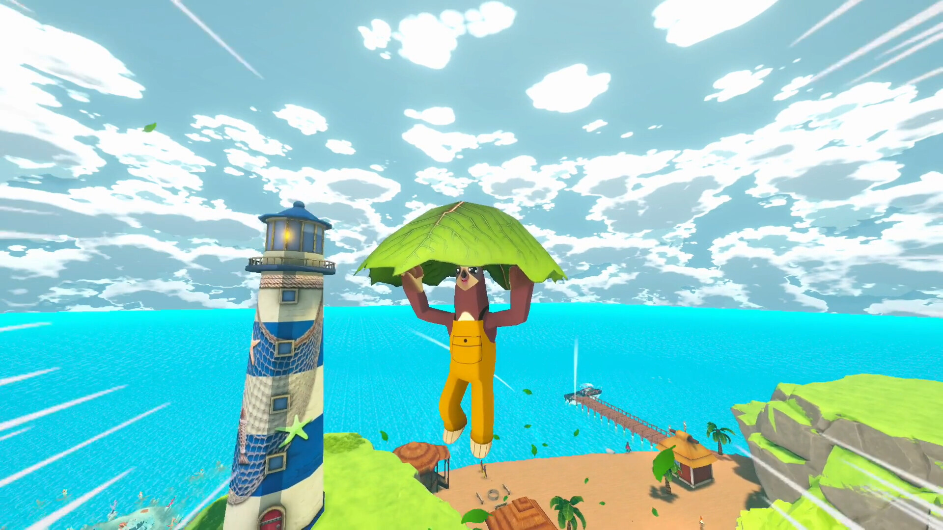 Slothtopia - Screenshot 3