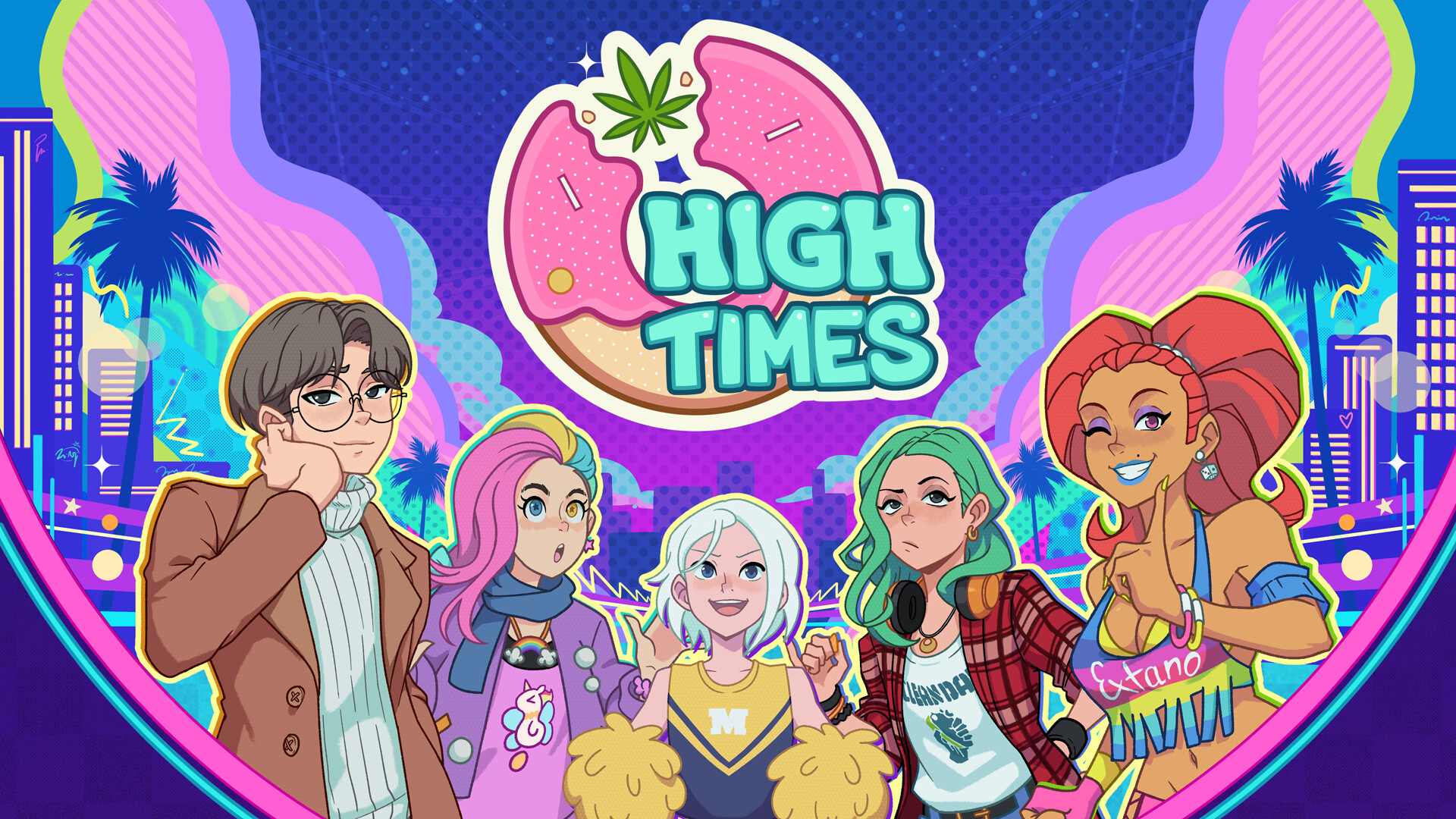 High Times - Screenshot 4