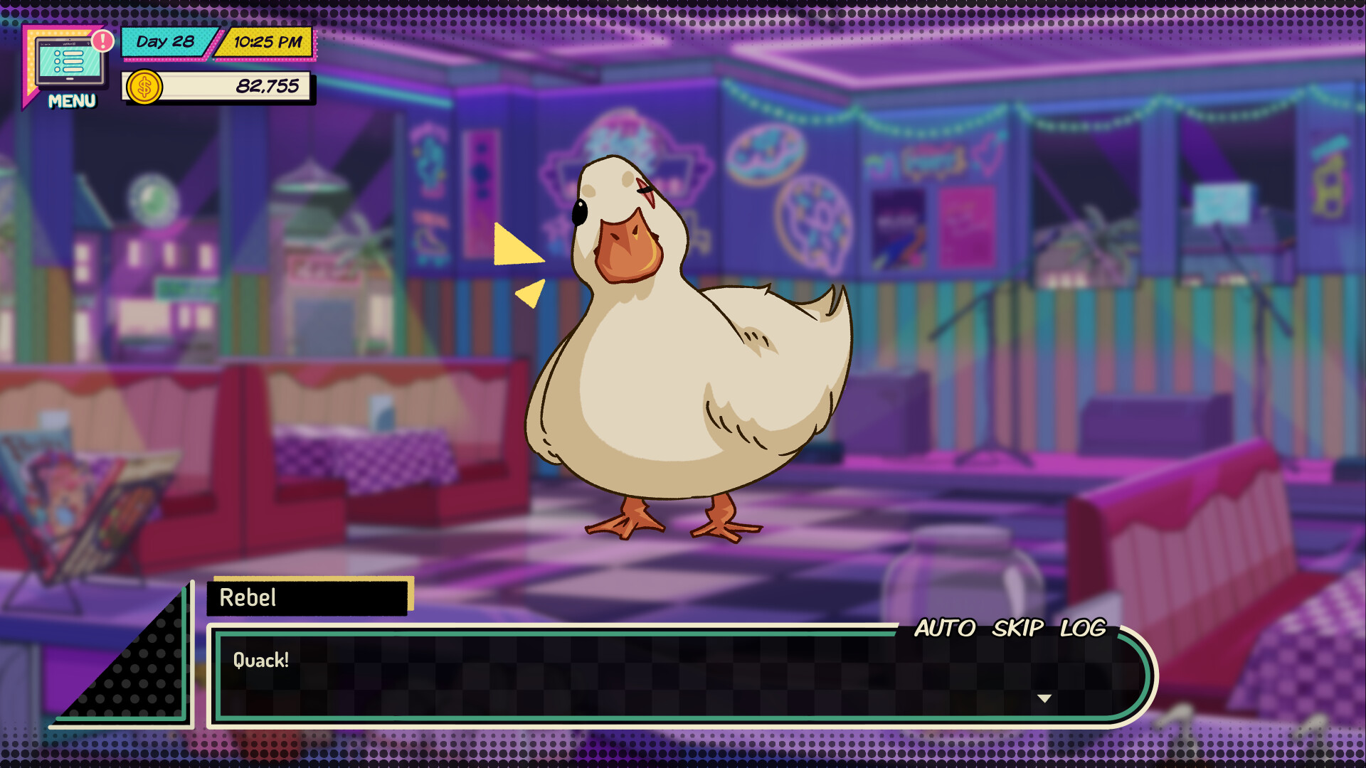 High Times - Screenshot 2