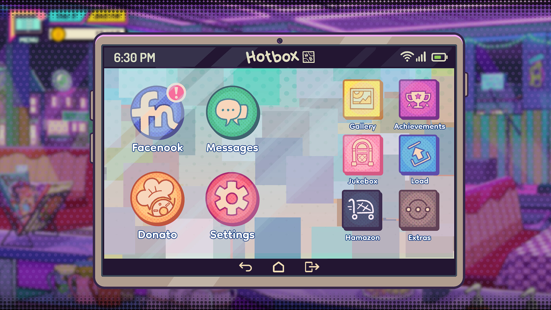 High Times - Screenshot 8