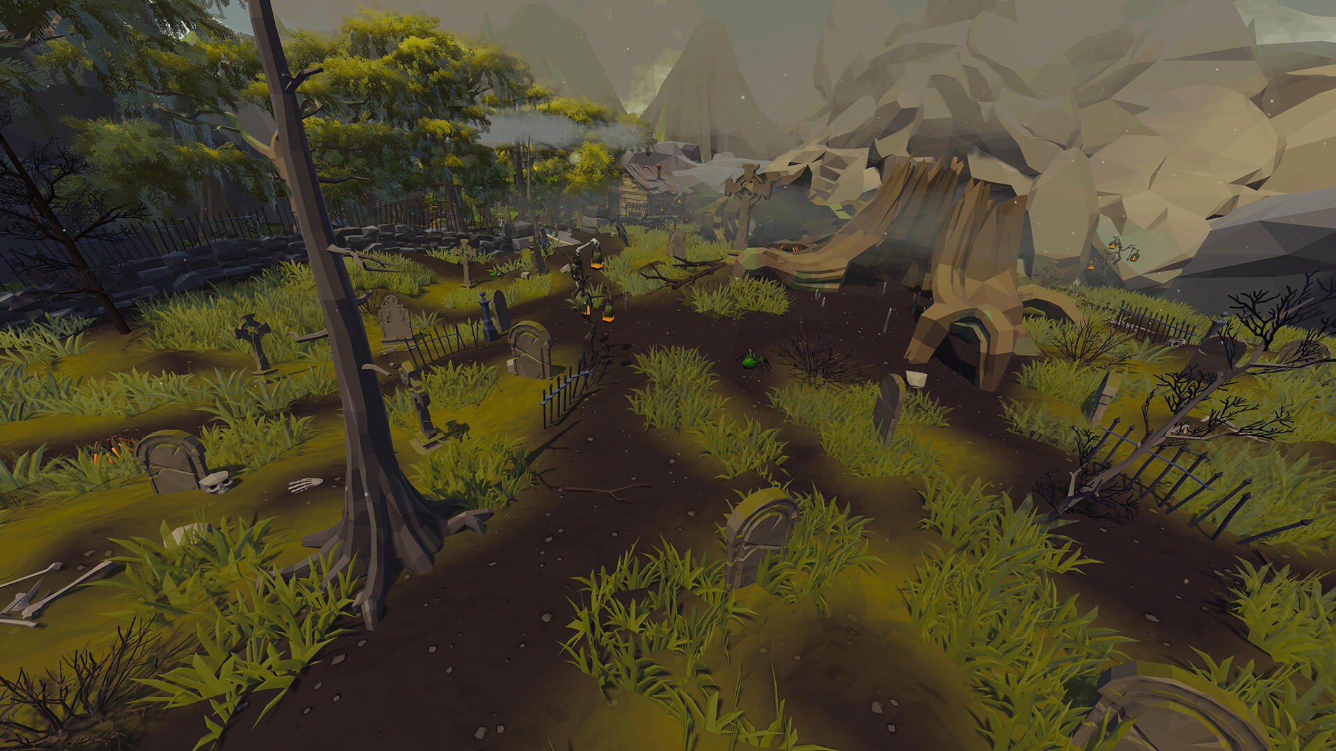 Faction Z - Screenshot 1