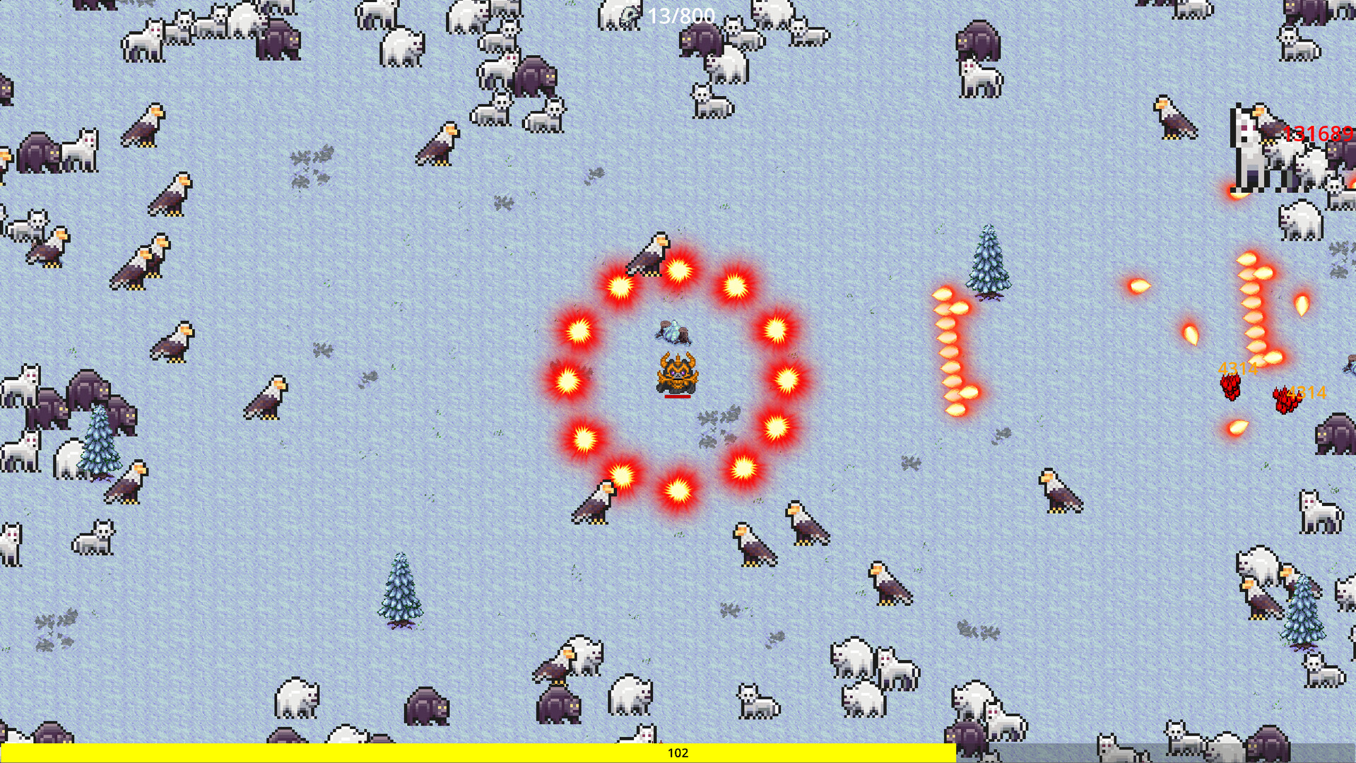 I Hate (other) Animals! - Screenshot 8