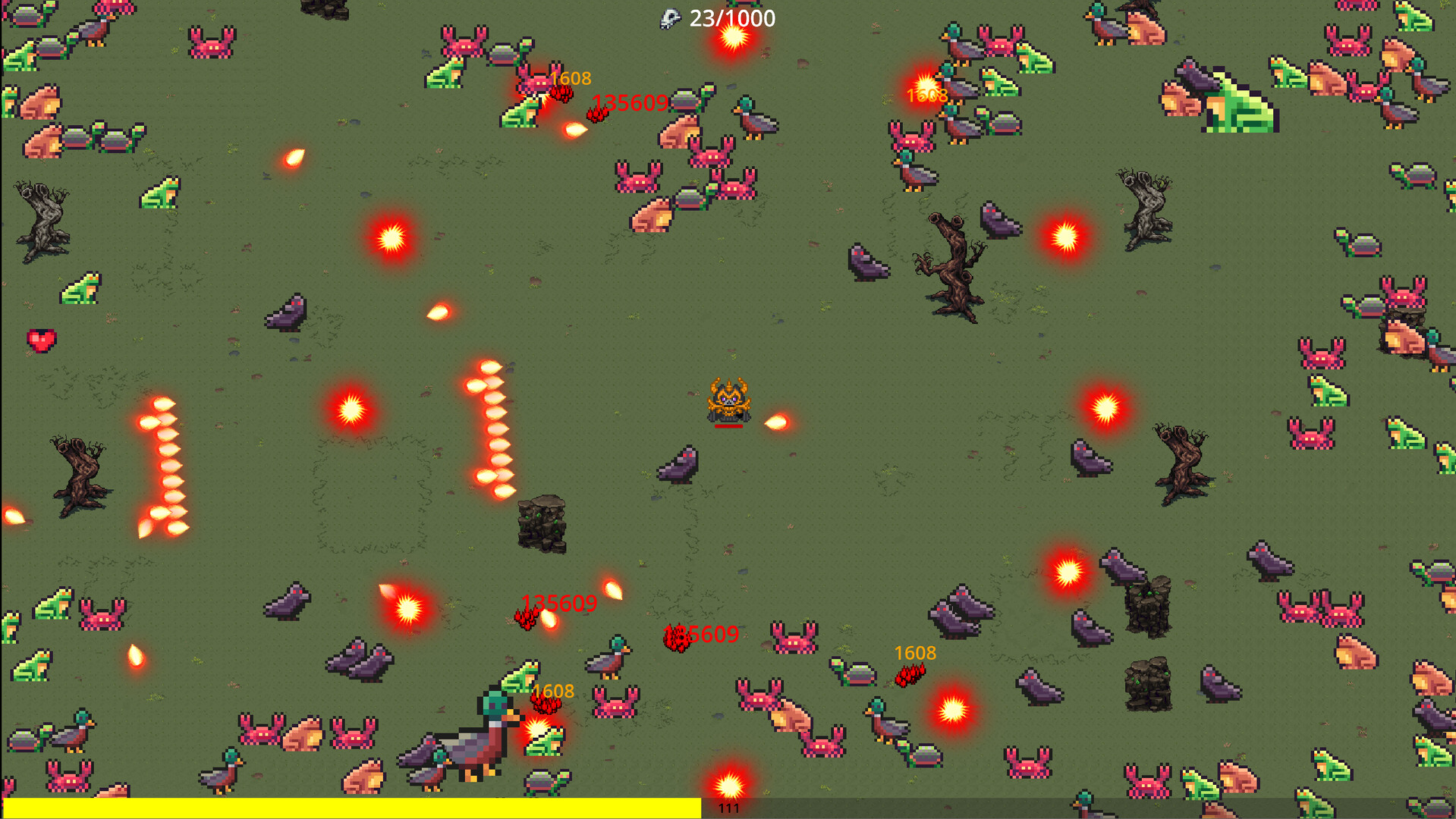 I Hate (other) Animals! - Screenshot 6