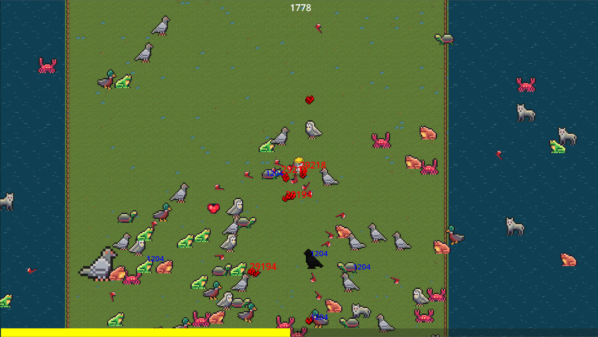 I Hate (other) Animals! - Screenshot 5