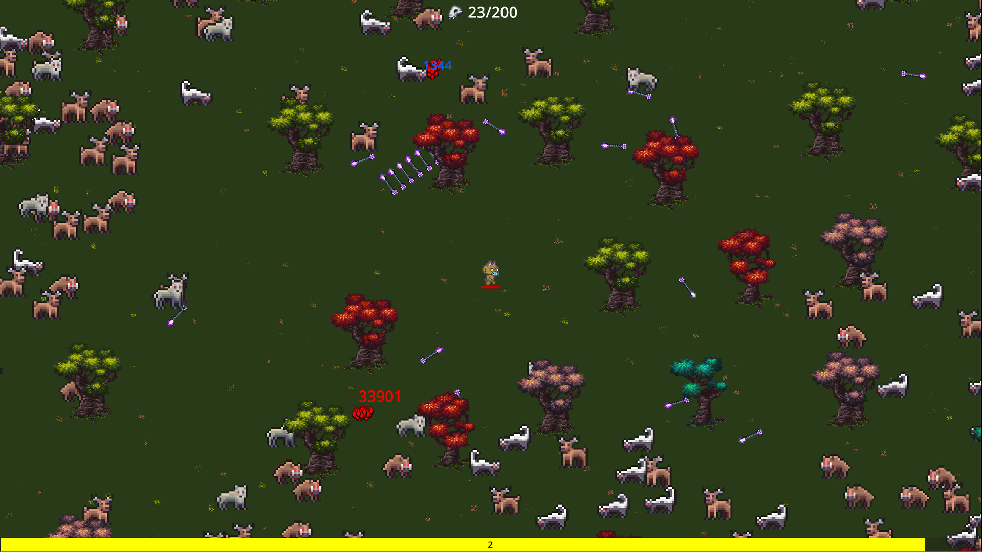 I Hate (other) Animals! - Screenshot 4