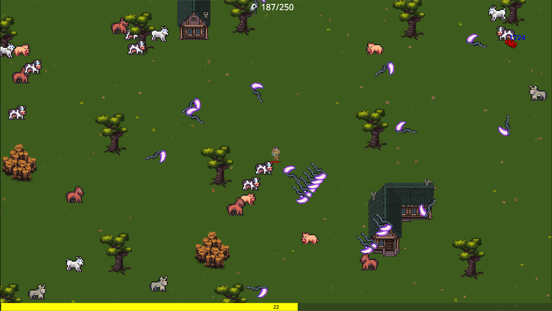 I Hate (other) Animals! - Screenshot 1