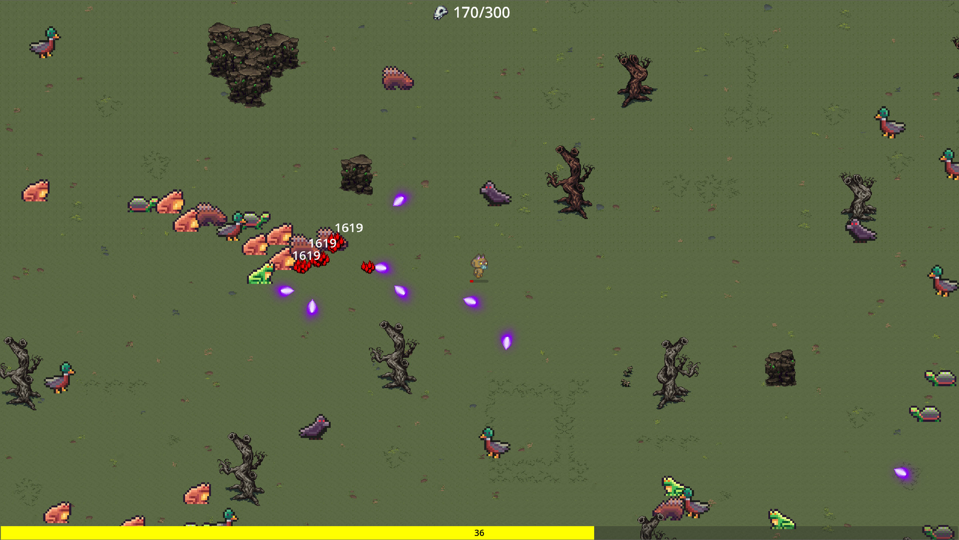 I Hate (other) Animals! - Screenshot 2