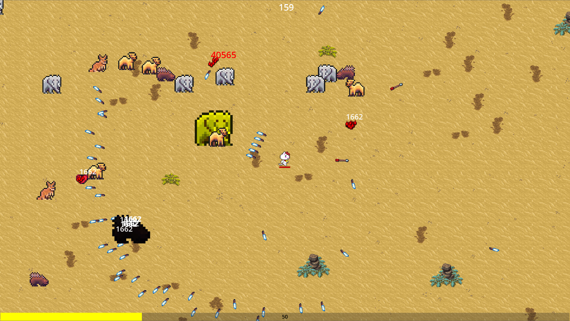 I Hate (other) Animals! - Screenshot 7