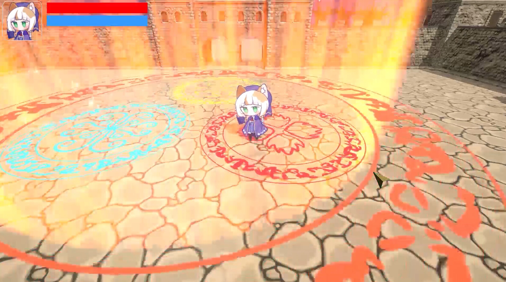 Moon Magic Array - Screenshot 4