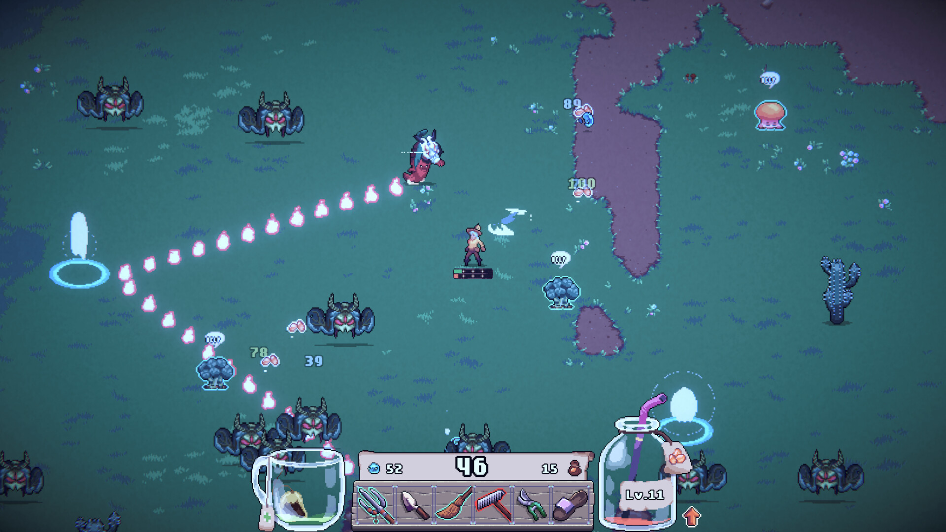 Noxious Weeds - Screenshot 7