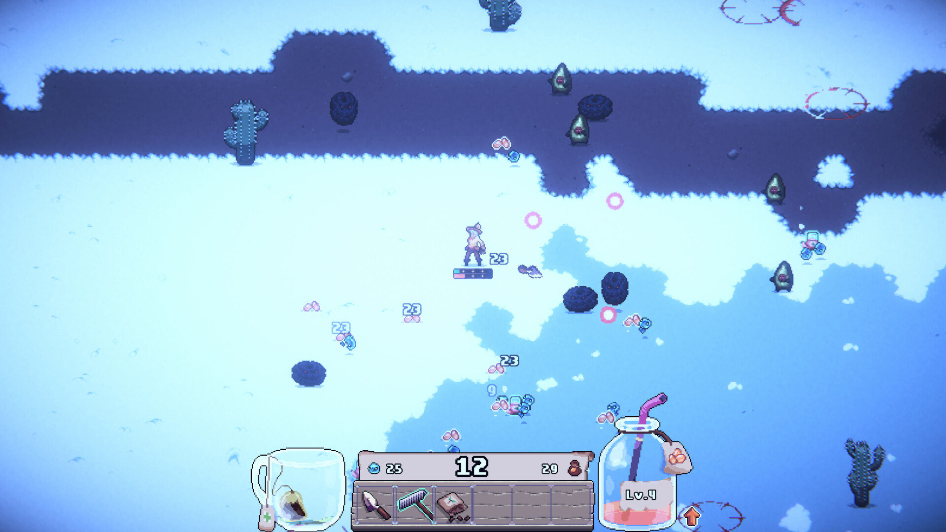 Noxious Weeds - Screenshot 6