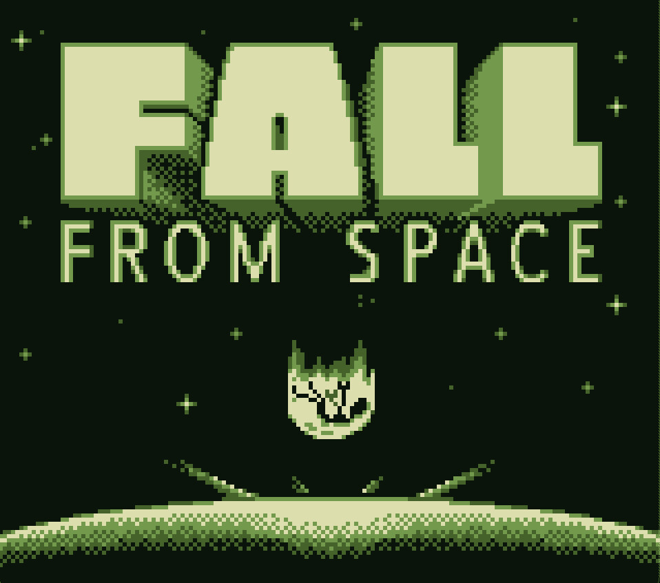 Fall from Space - Screenshot 5