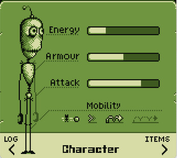 Fall from Space - Screenshot 6