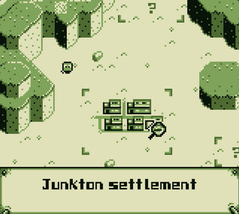 Fall from Space - Screenshot 4