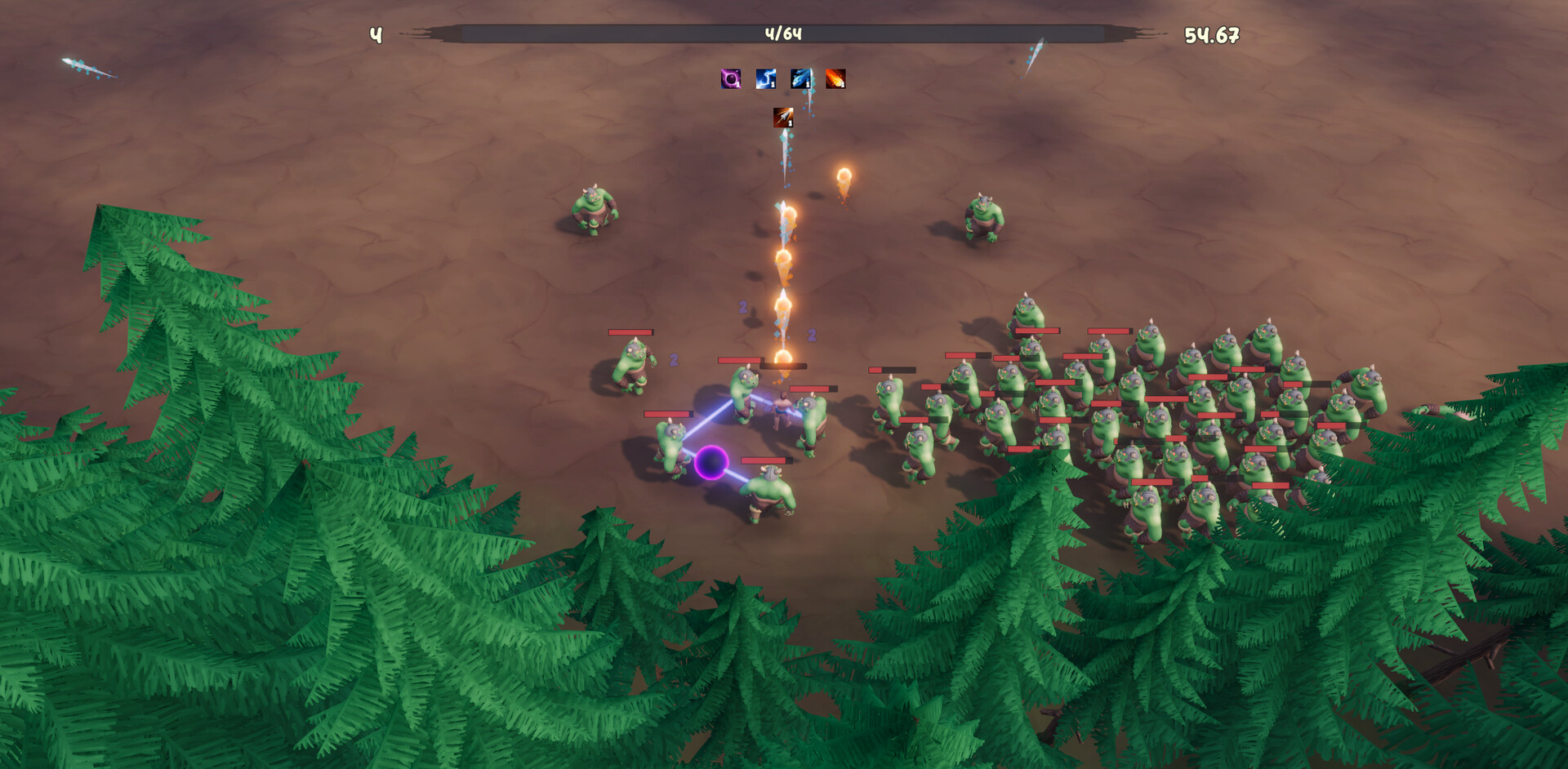 Creatures of Ravenwood - Screenshot 3