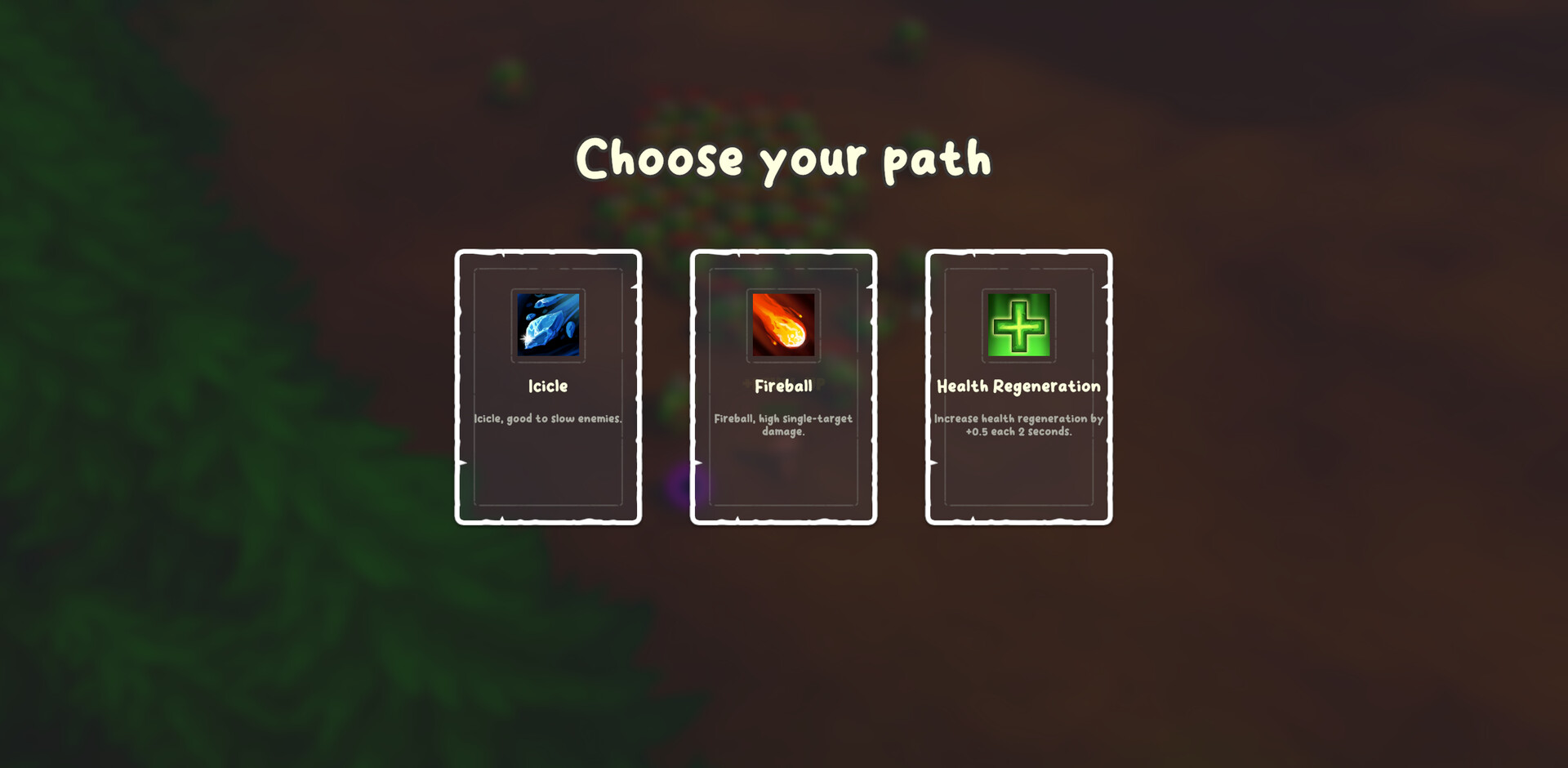 Creatures of Ravenwood - Screenshot 5