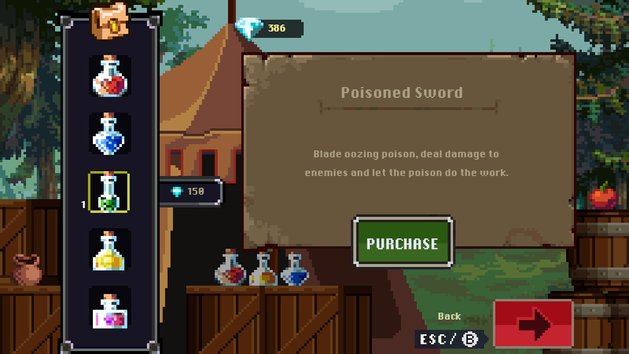 The Last Hero: Journey to the Unknown - Screenshot 11