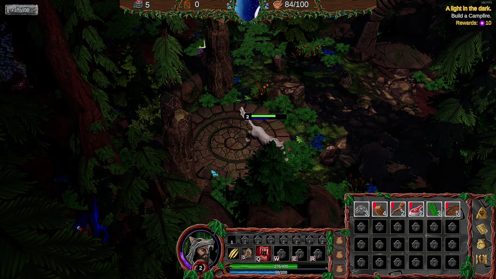 Setheria: A Quest for Moonaris - Screenshot 7