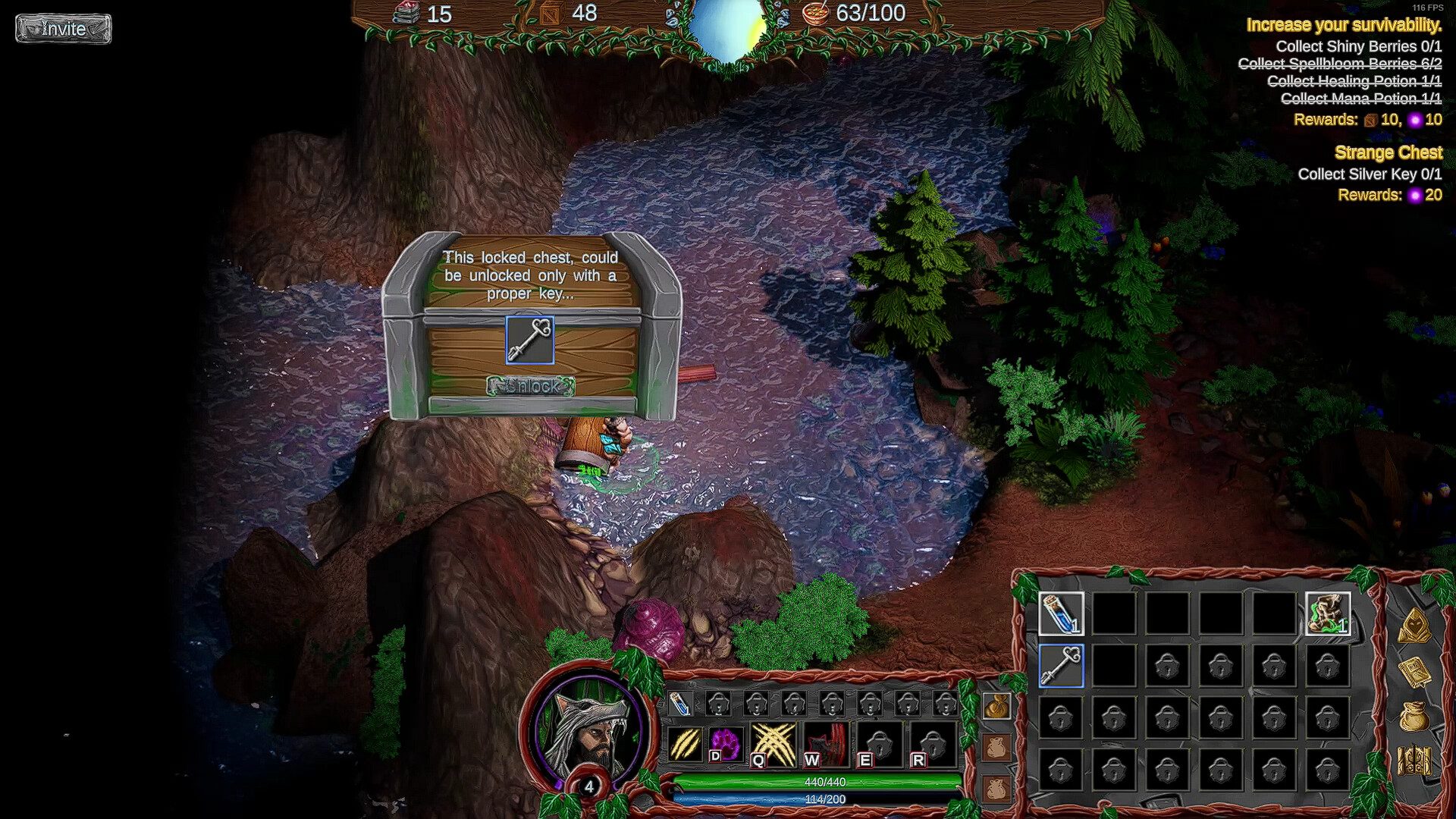 Setheria: A Quest for Moonaris - Screenshot 5