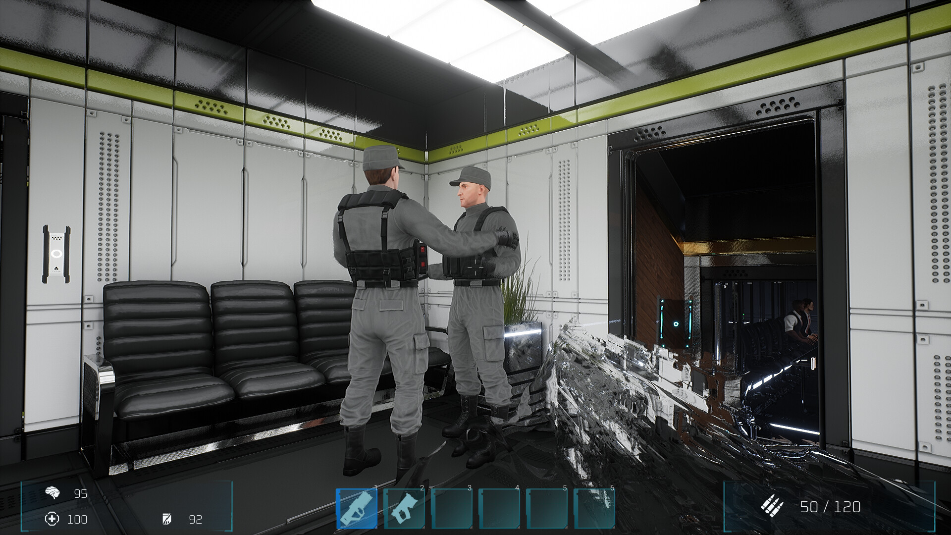 Chrome Sweat - Screenshot 2