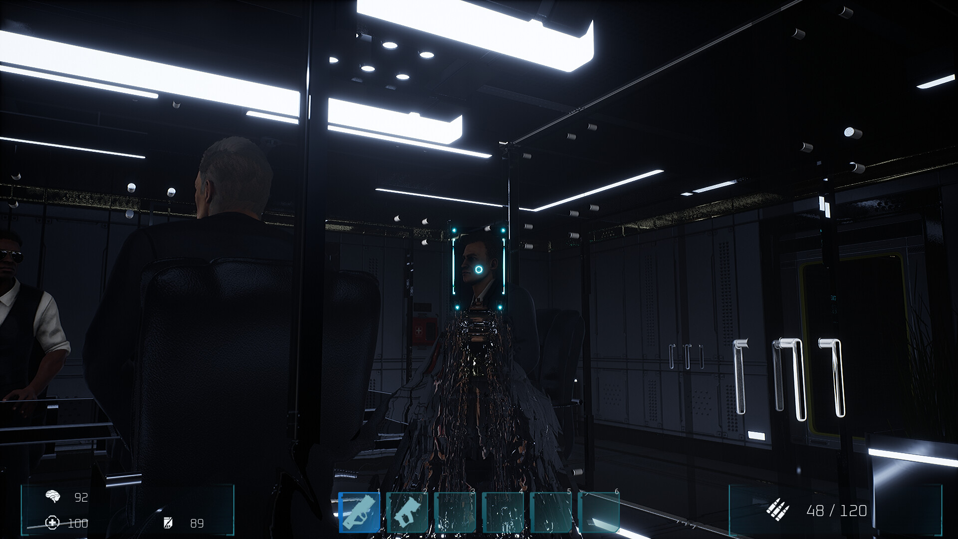 Chrome Sweat - Screenshot 4