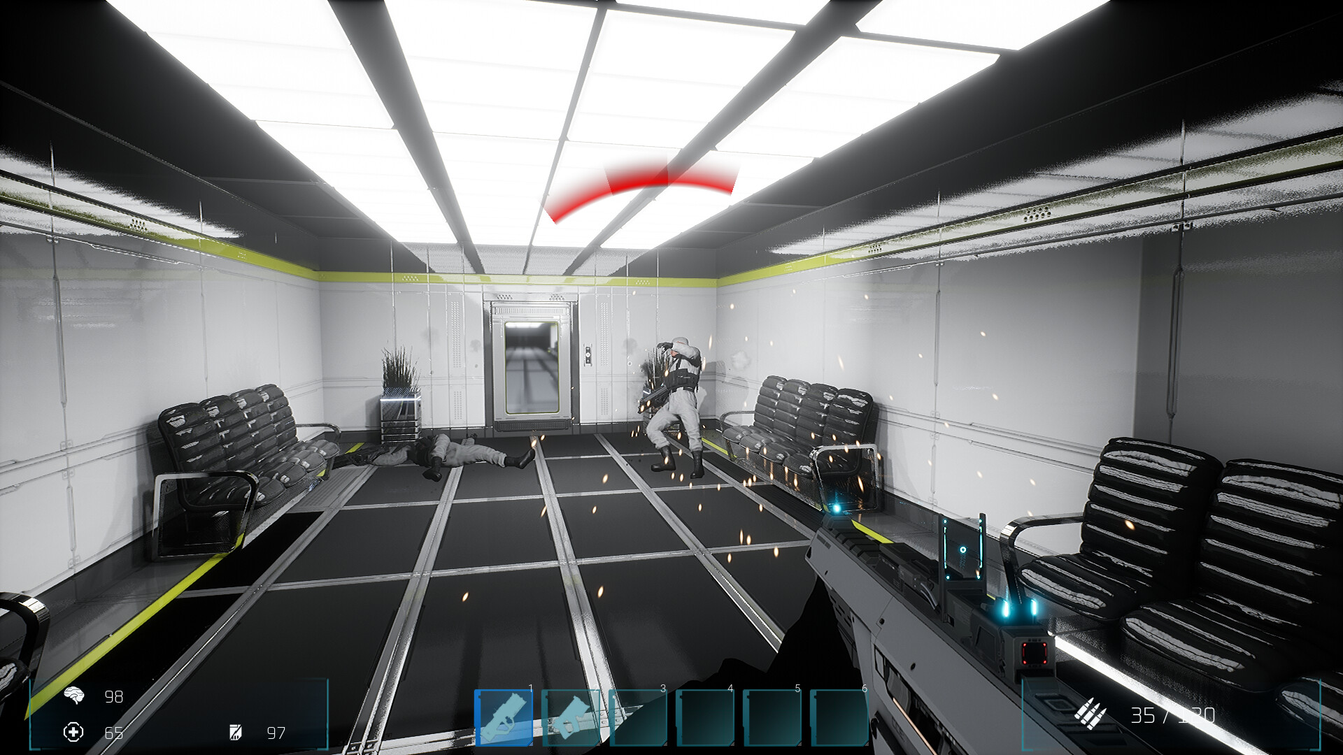 Chrome Sweat - Screenshot 5