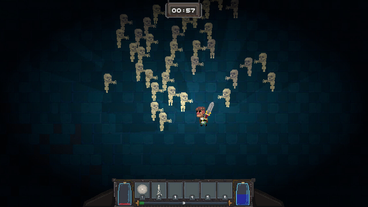 Tower of the Mad Wizard - Screenshot 2