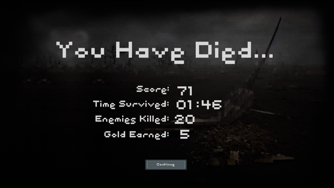 Tower of the Mad Wizard - Screenshot 7