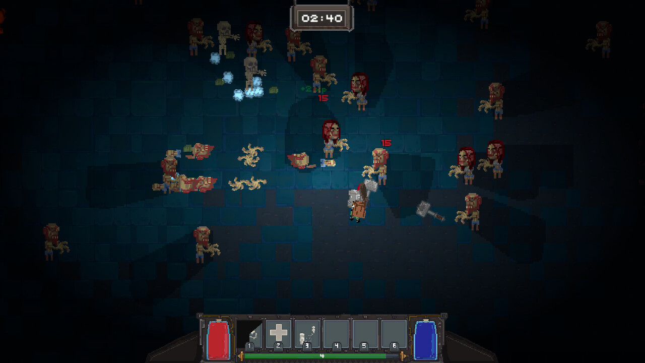 Tower of the Mad Wizard - Screenshot 6