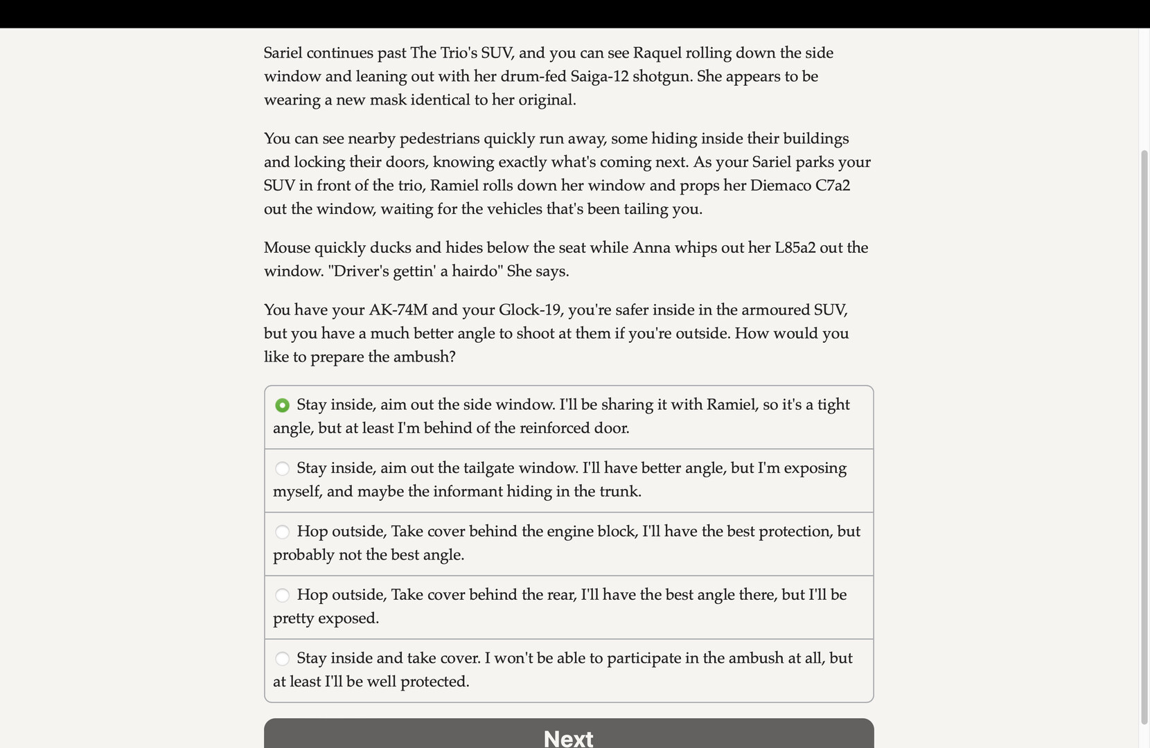 Breach: Chicago War Zone - Screenshot 4