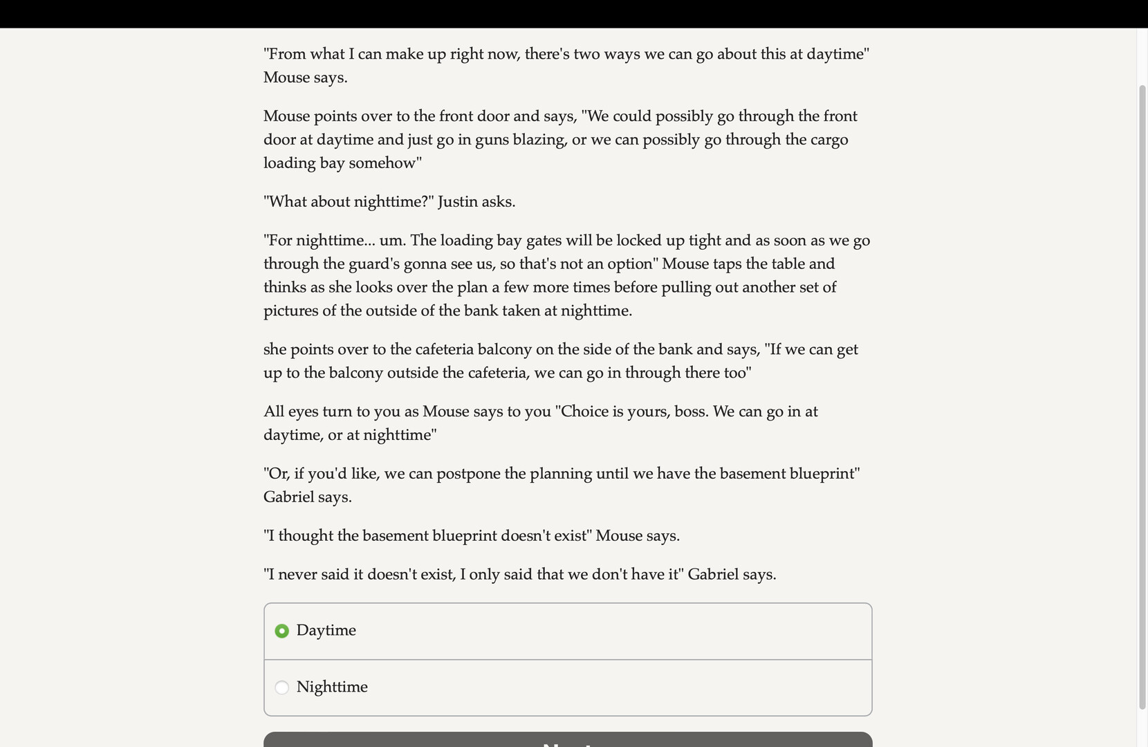 Breach: Chicago War Zone - Screenshot 1