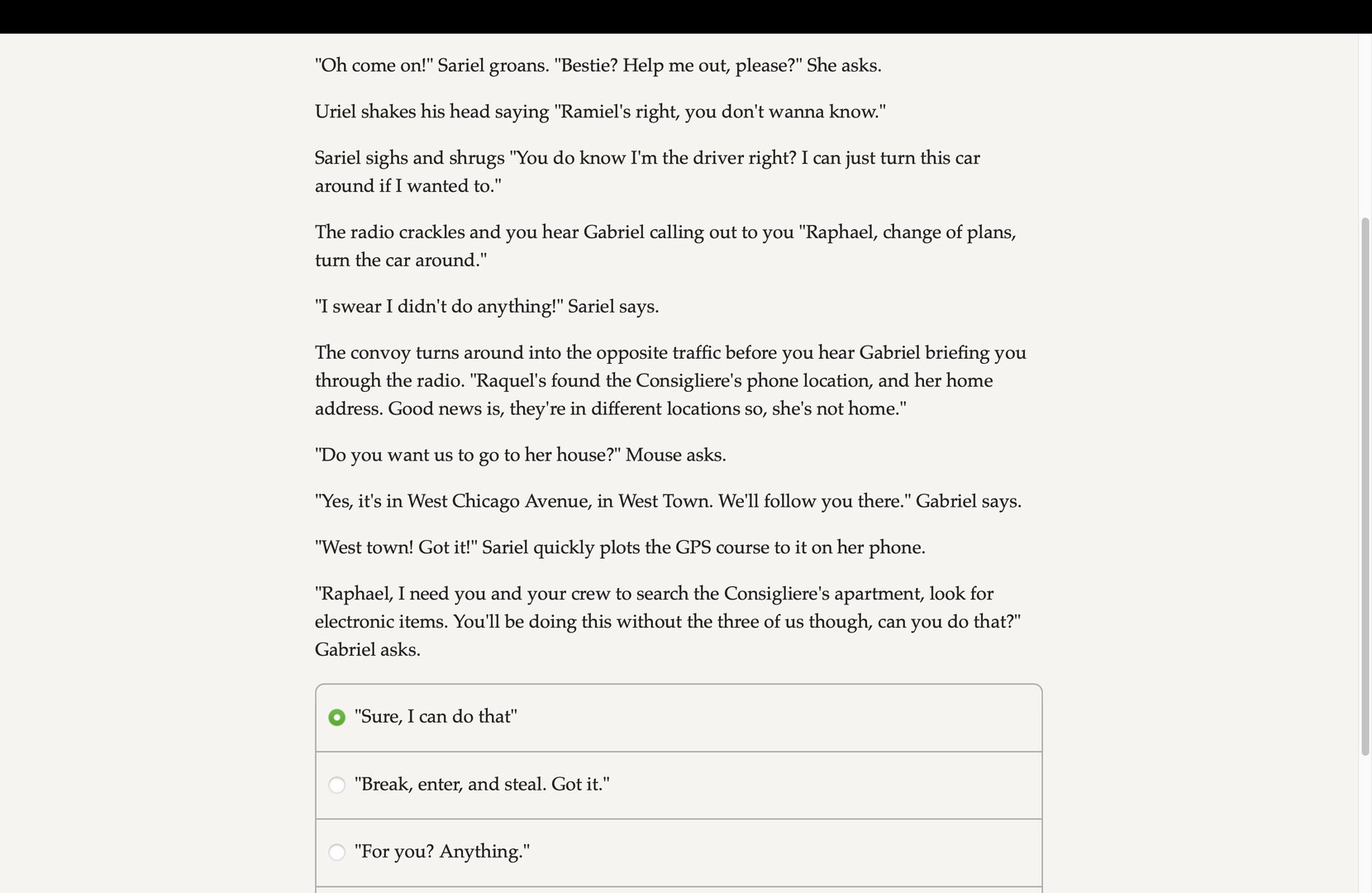 Breach: Chicago War Zone - Screenshot 2