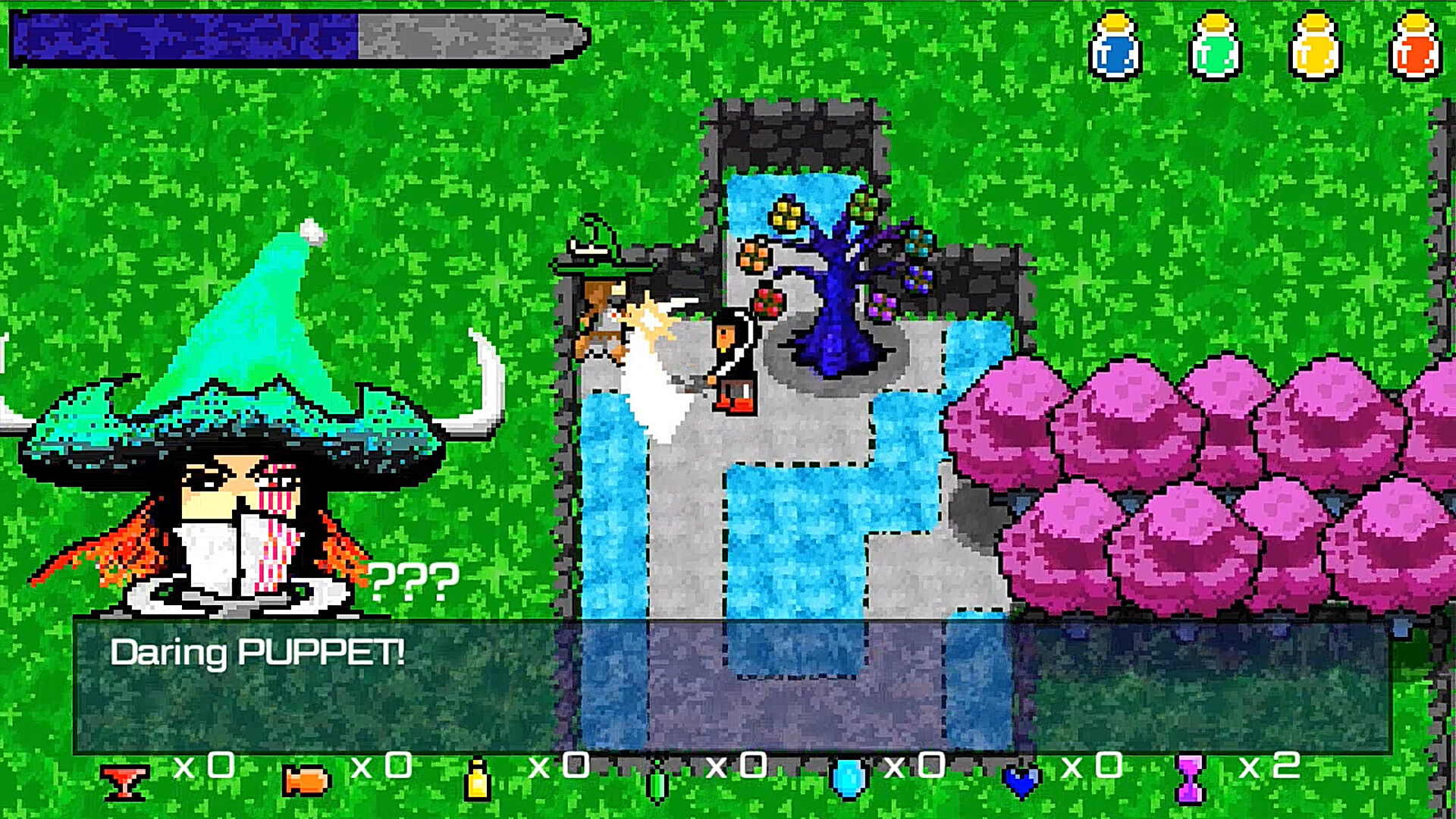 The Puppeteer - Screenshot 4