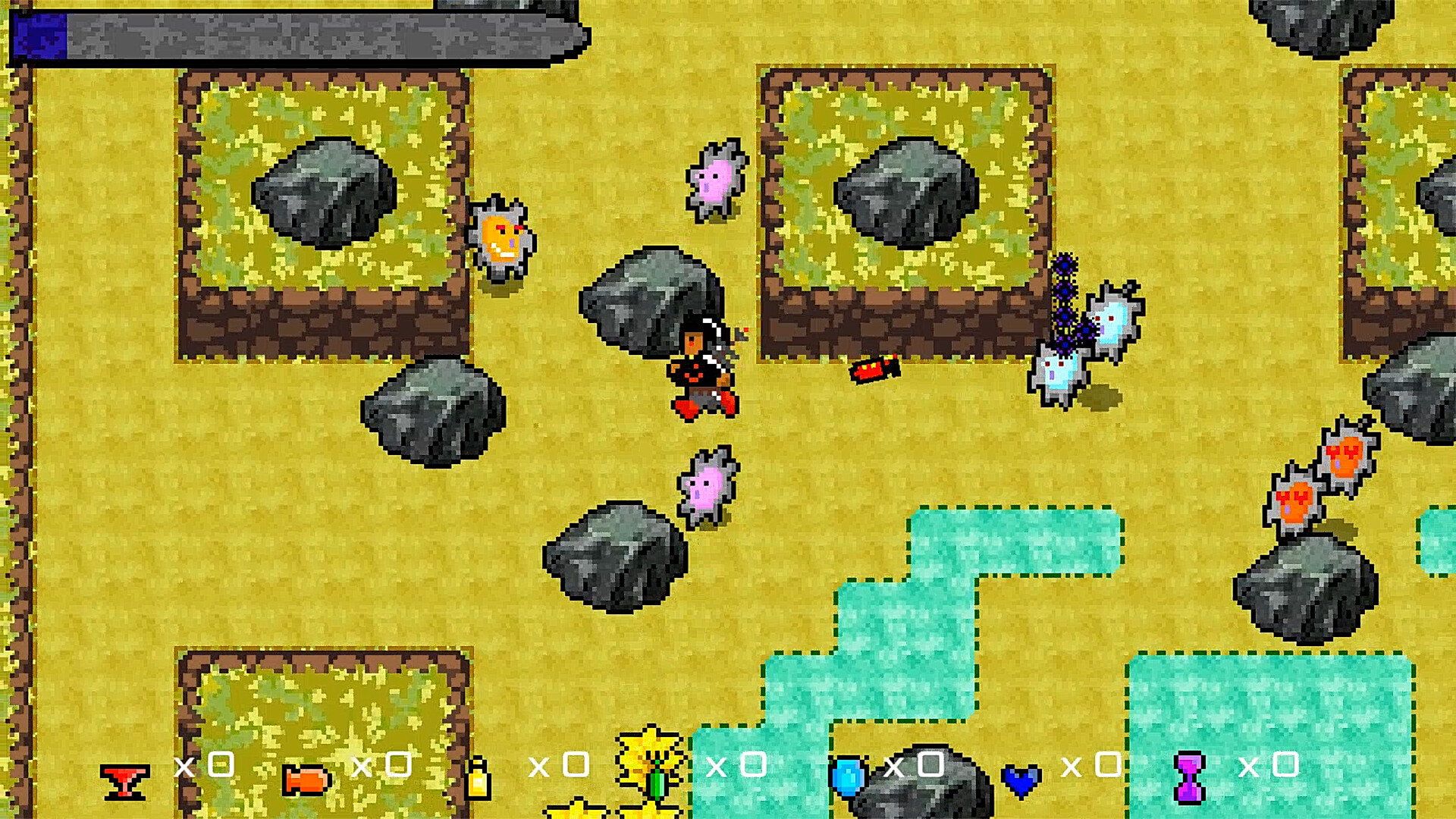 The Puppeteer - Screenshot 5