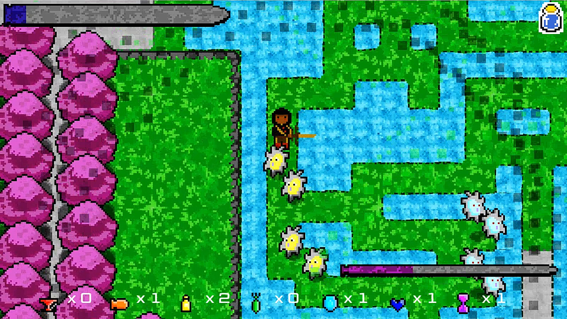 The Puppeteer - Screenshot 2