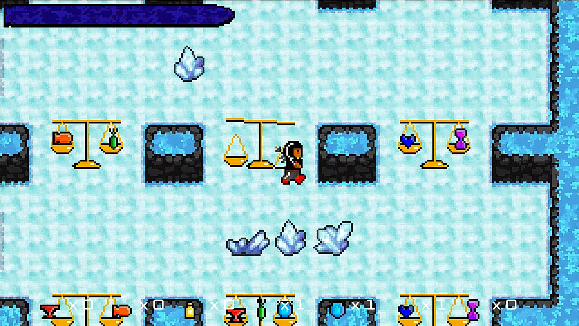 The Puppeteer - Screenshot 3