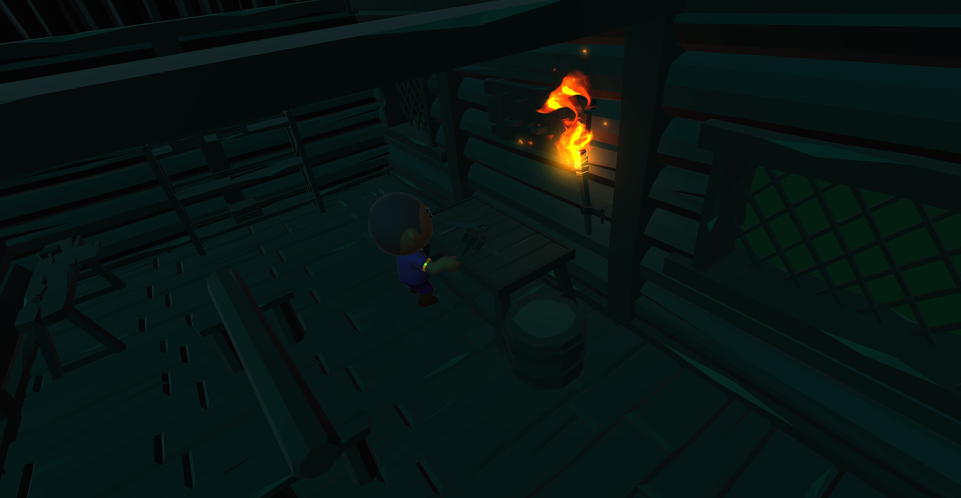 Ascend of Arlo - Screenshot 1