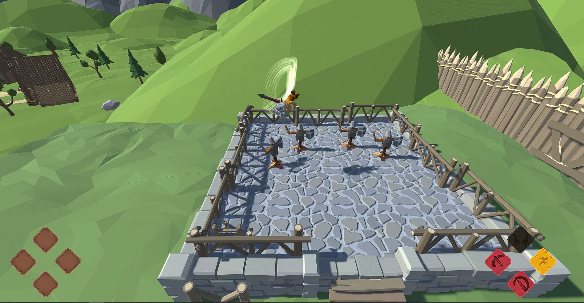 Ascend of Arlo - Screenshot 5