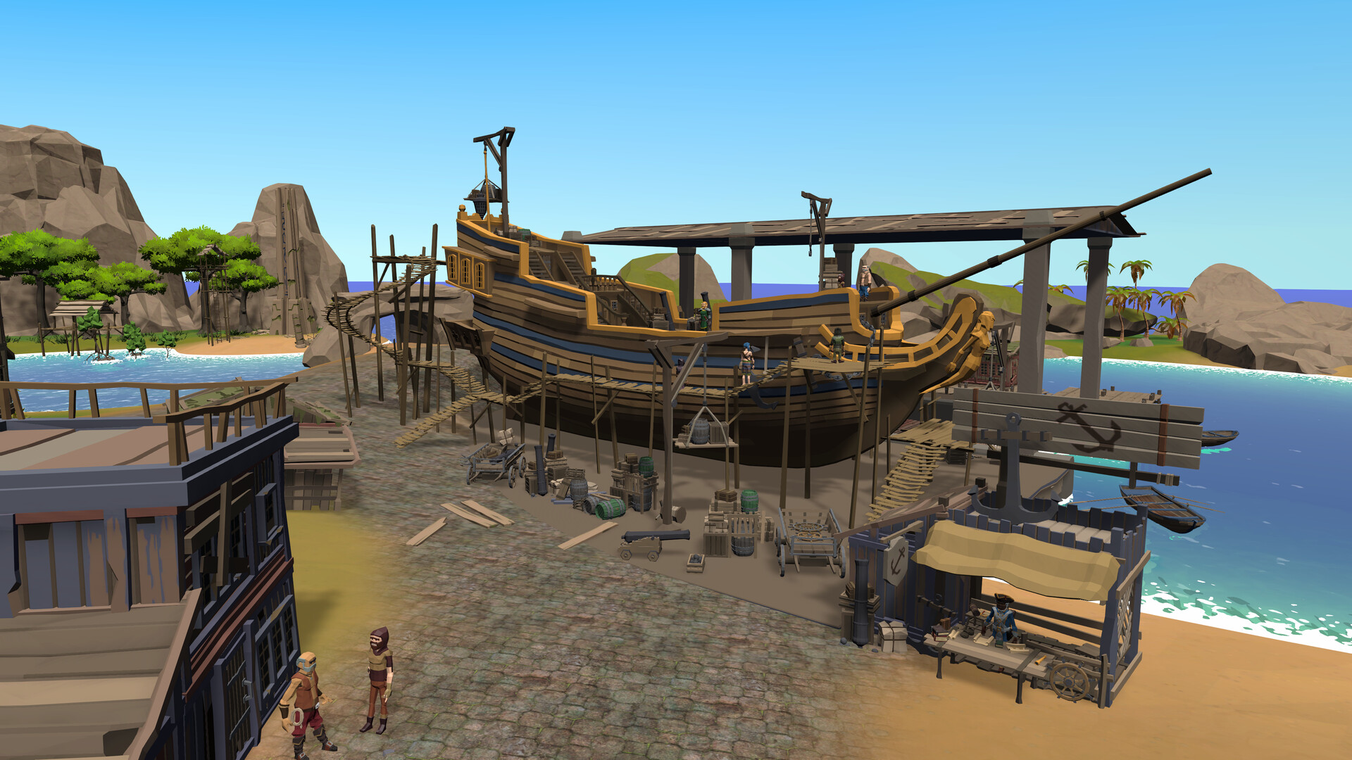 Barbarossa - Screenshot 2