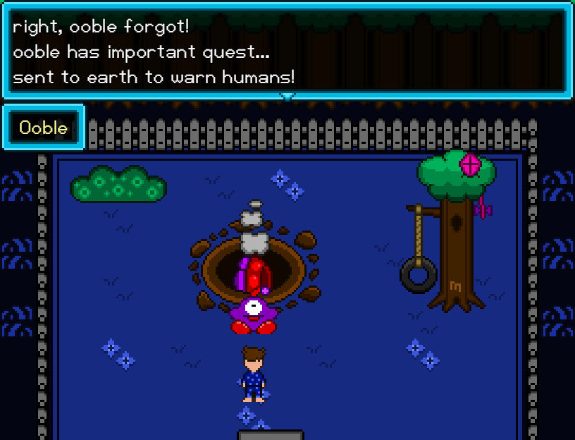 Moonchild - Screenshot 1