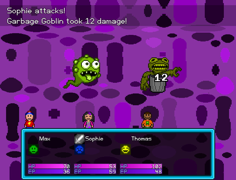 Moonchild - Screenshot 5