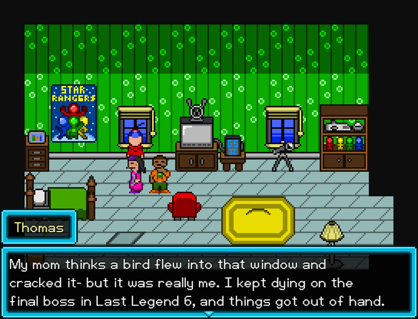 Moonchild - Screenshot 2