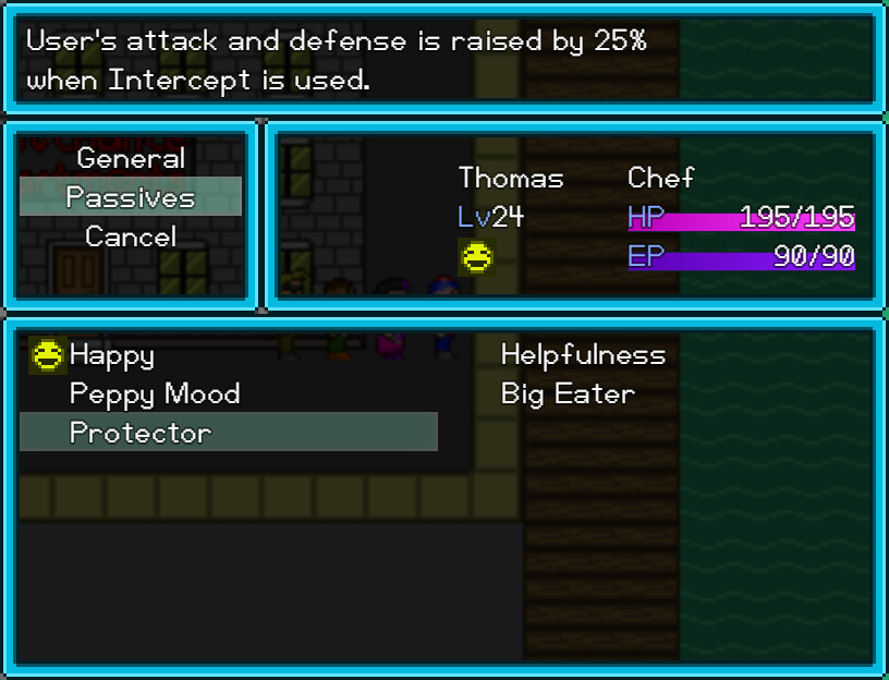 Moonchild - Screenshot 3