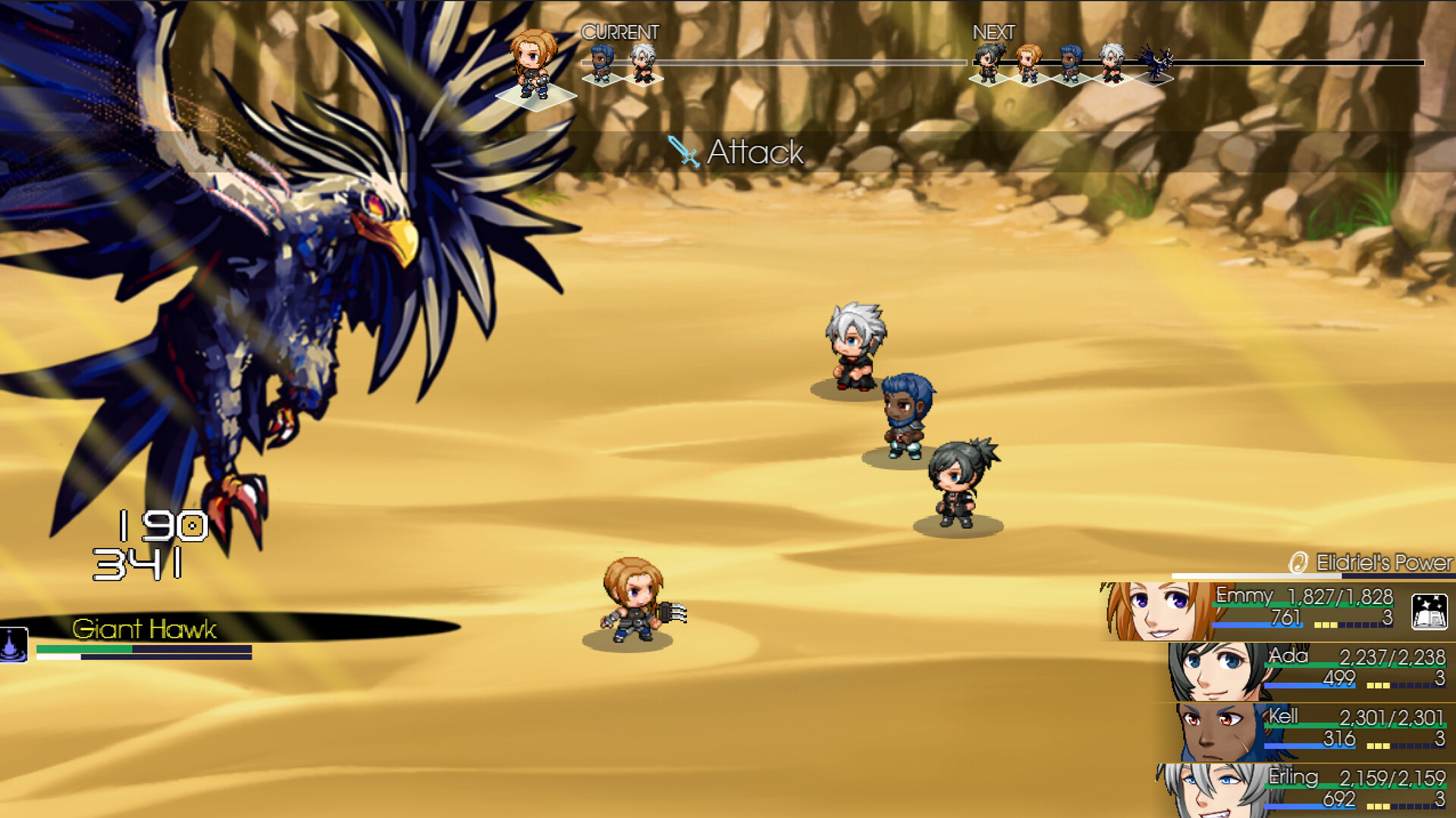 Elidriel - Screenshot 8