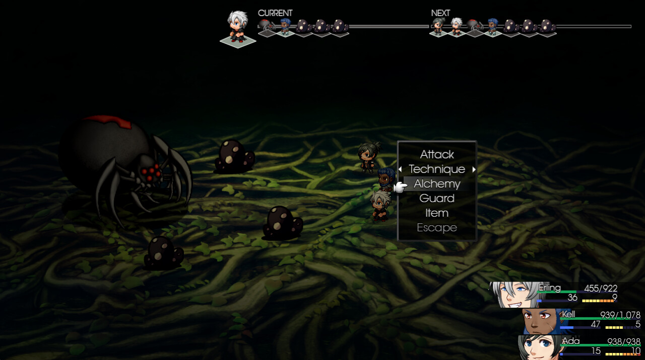 Elidriel - Screenshot 1