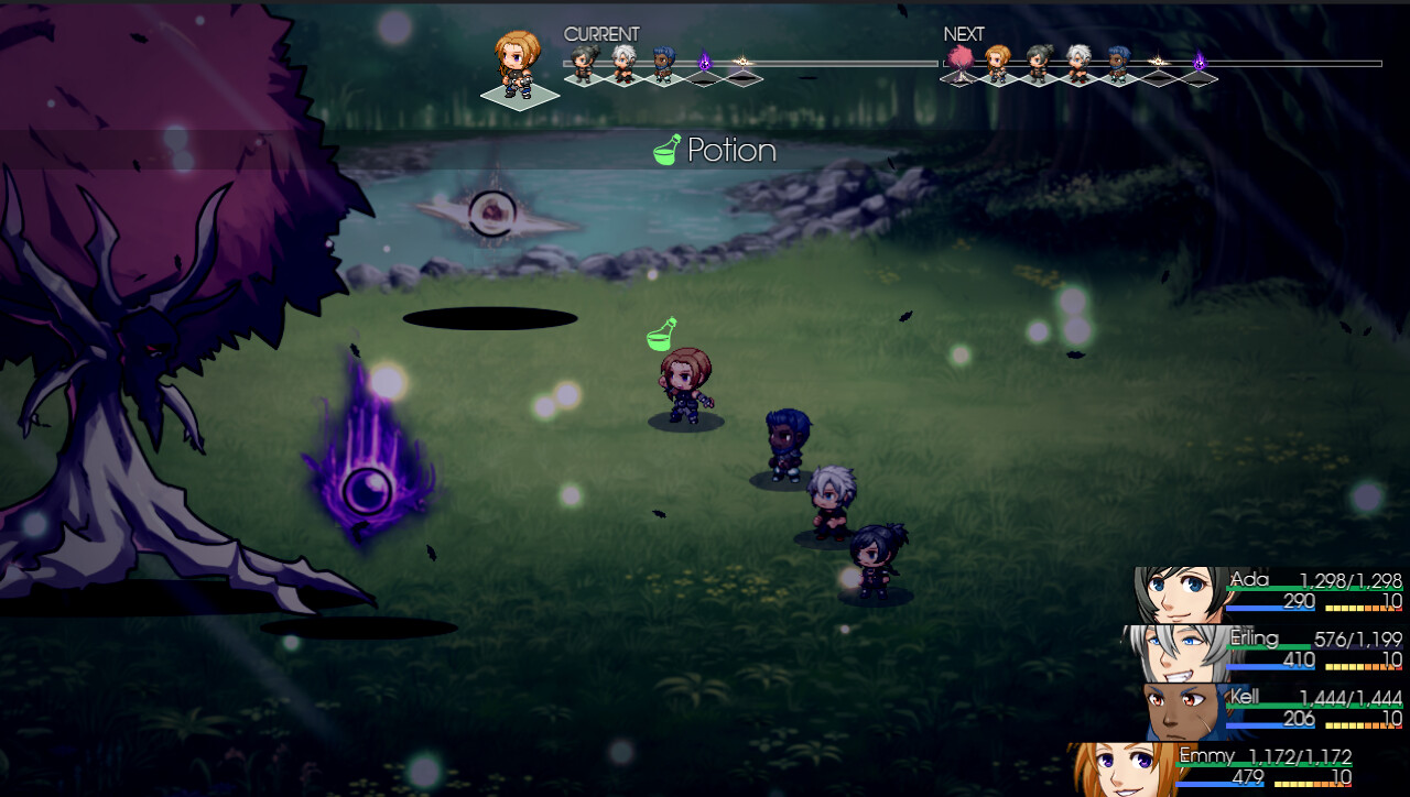 Elidriel - Screenshot 13