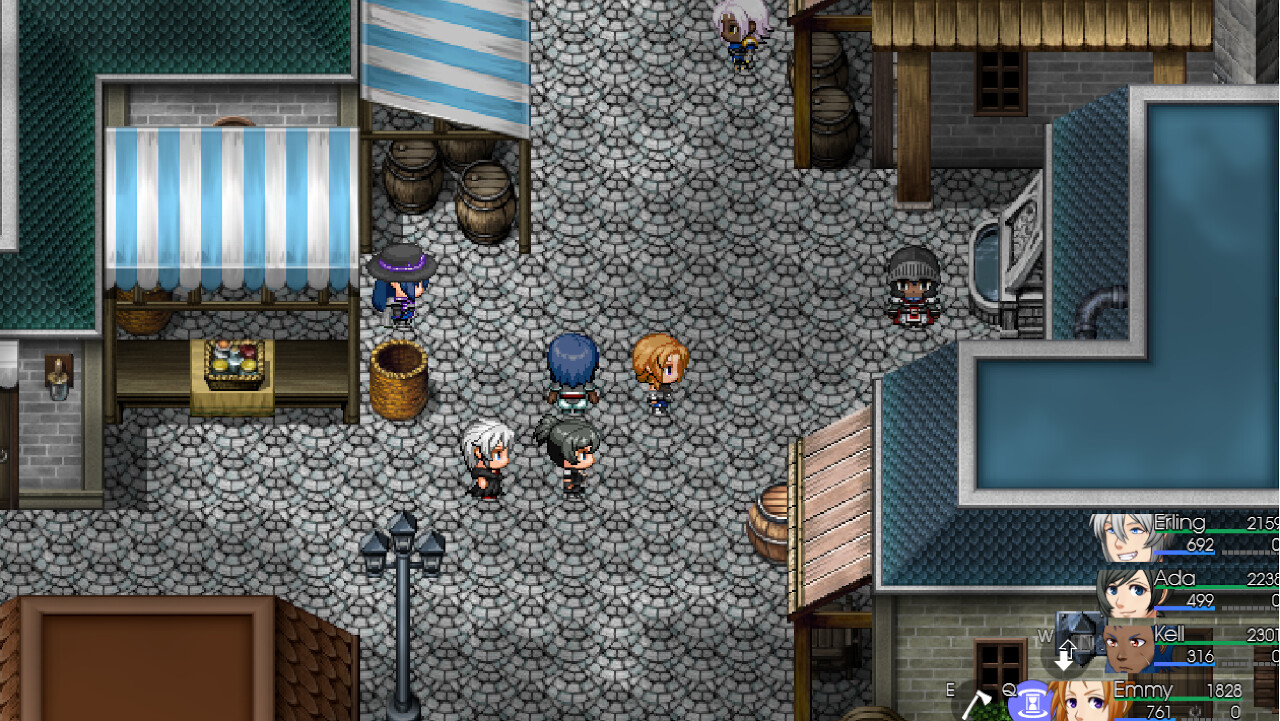 Elidriel - Screenshot 2