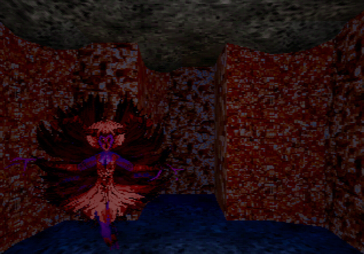 They Speak From The Abyss: Zenith - Screenshot 3