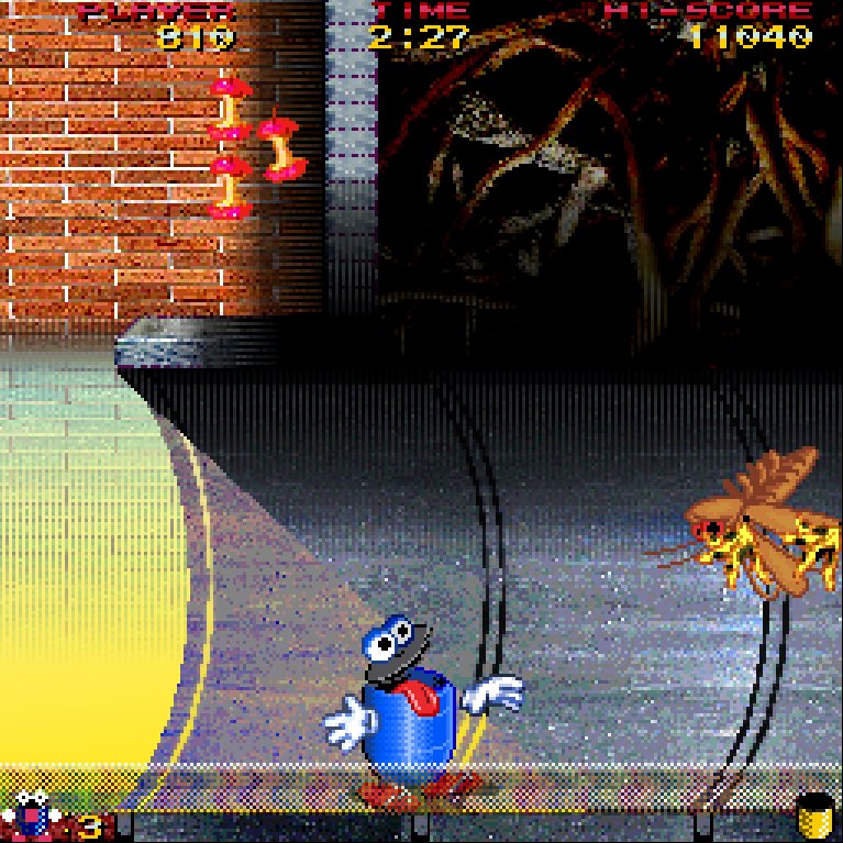 Game Background