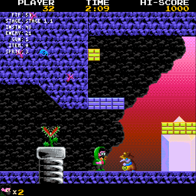 Game Background